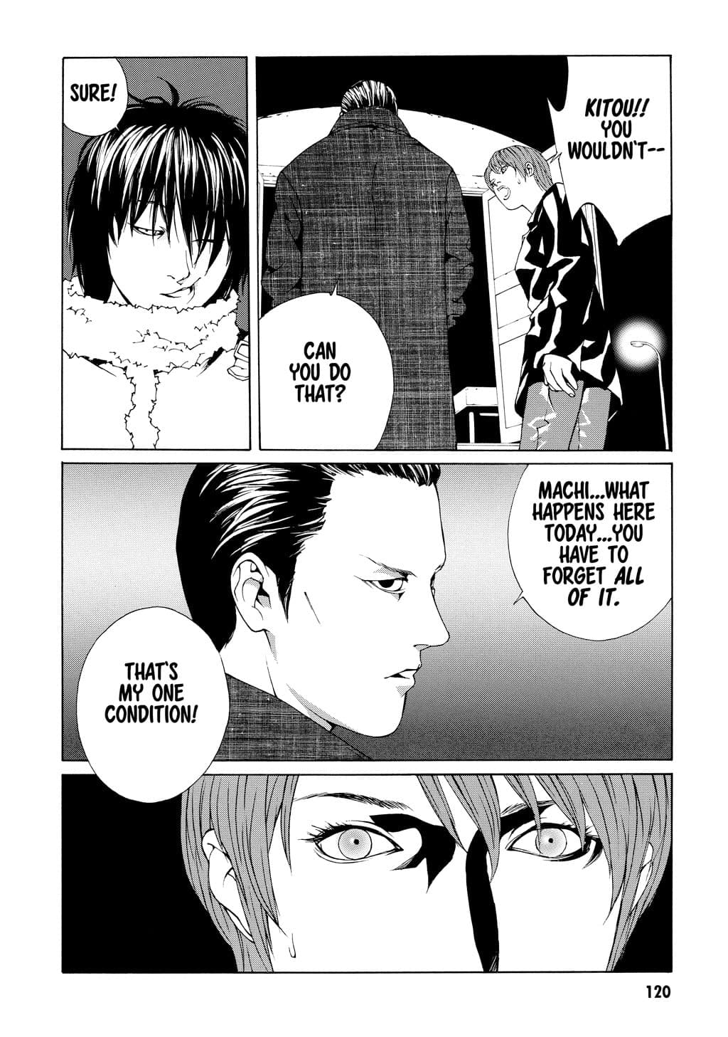 MPD Psycho chapter 29, page 28