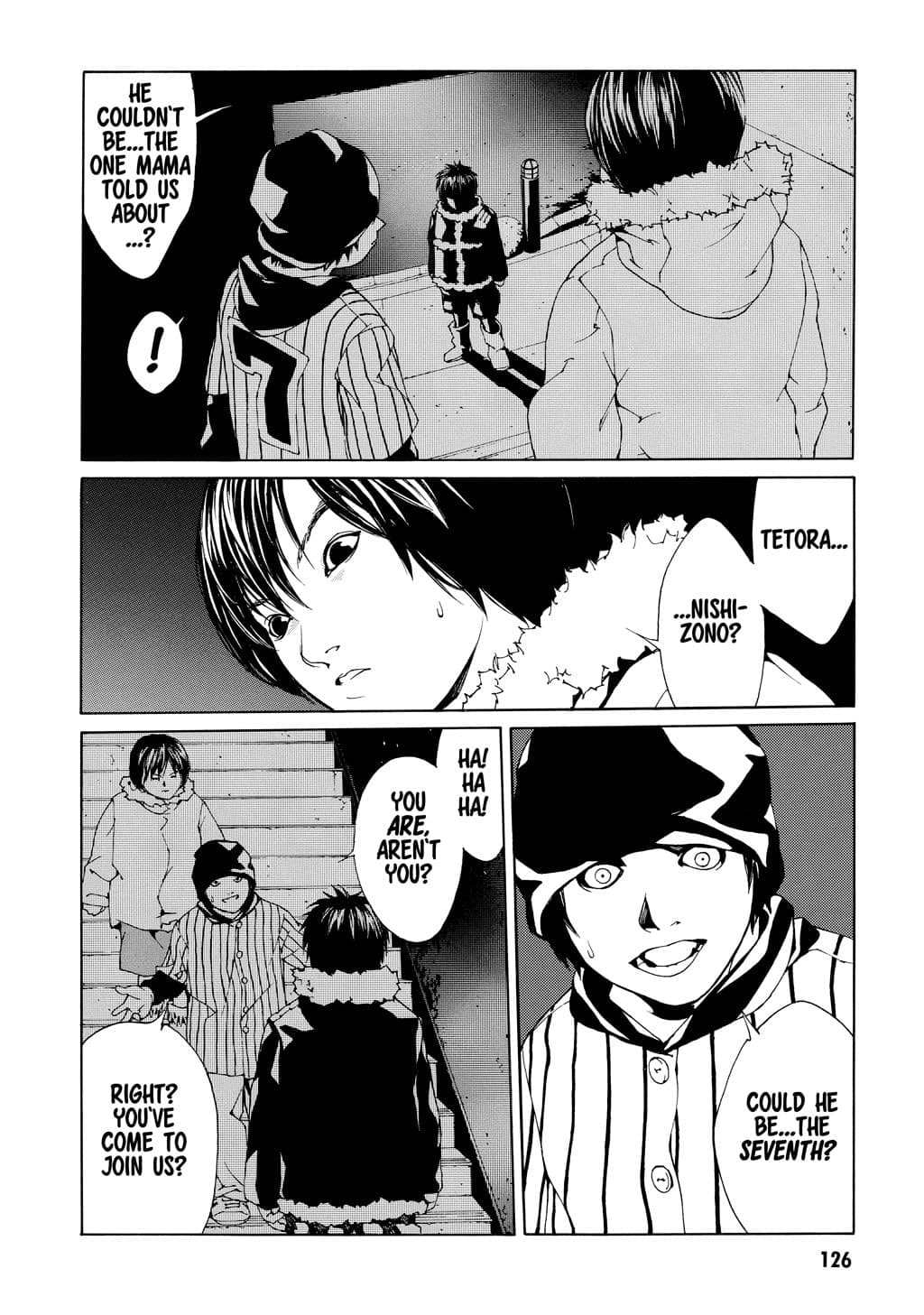 MPD Psycho chapter 30, page 4