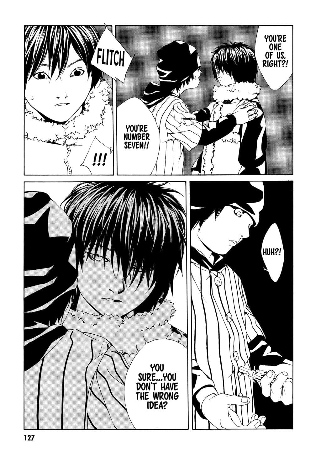 MPD Psycho chapter 30, page 5