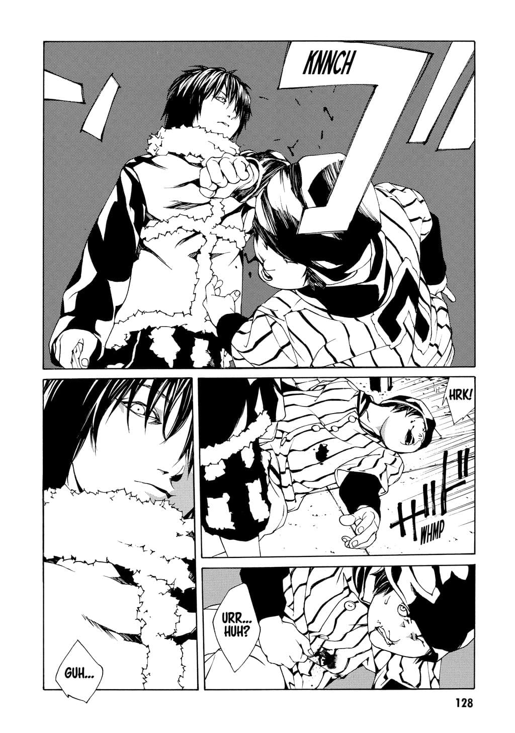 MPD Psycho chapter 30, page 6