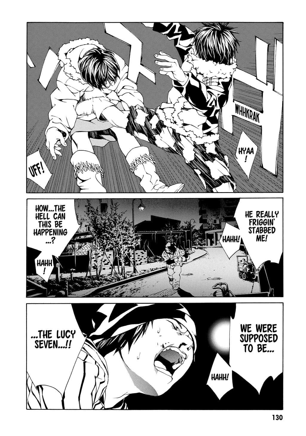 MPD Psycho chapter 30, page 8