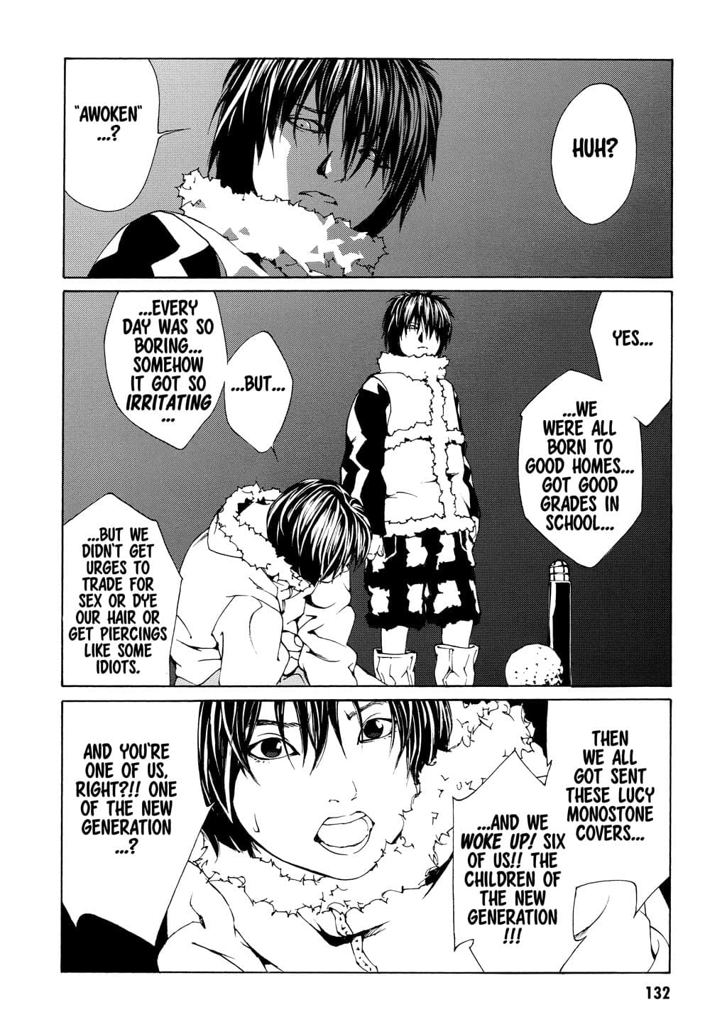 MPD Psycho chapter 30, page 10