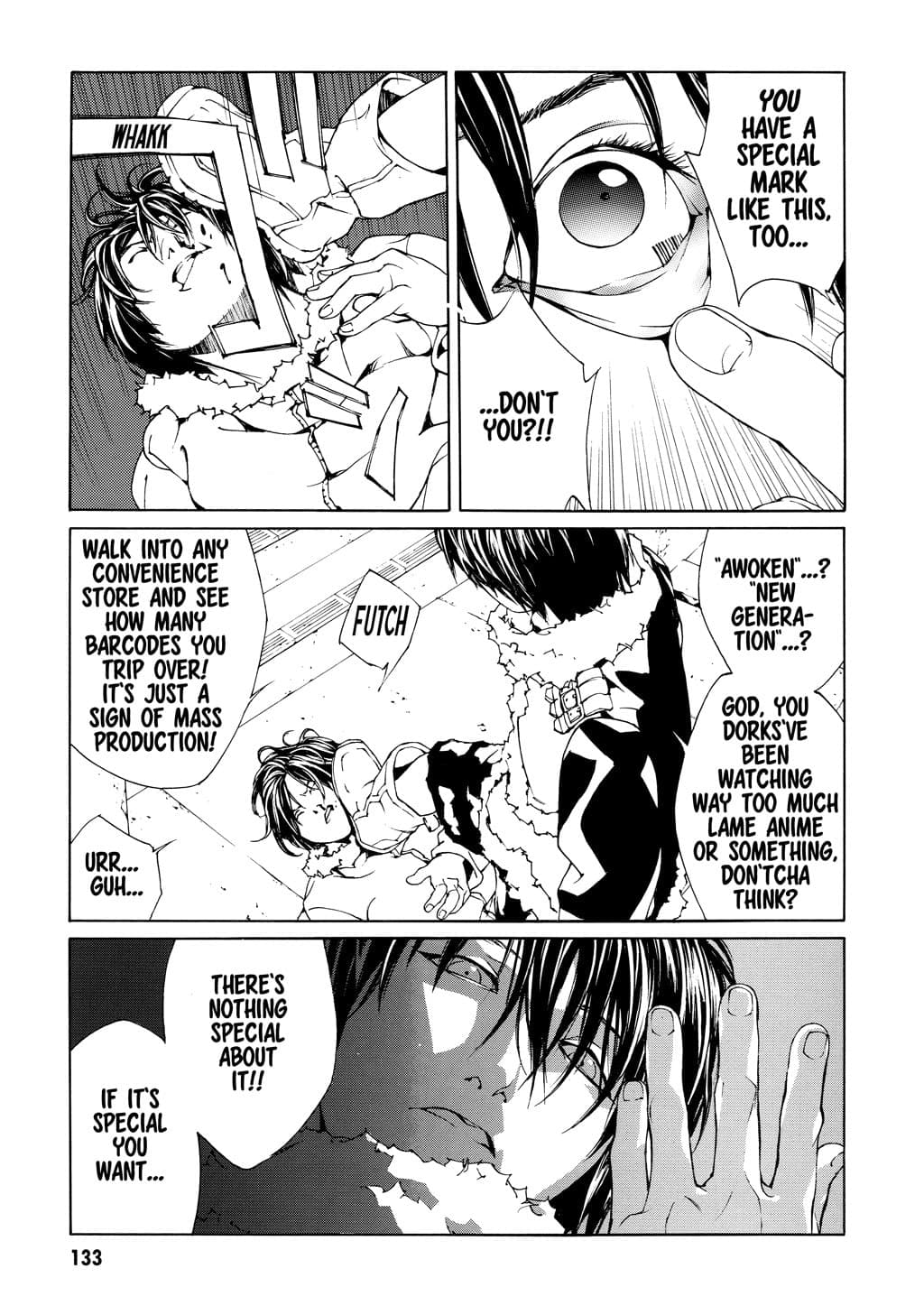 MPD Psycho chapter 30, page 11