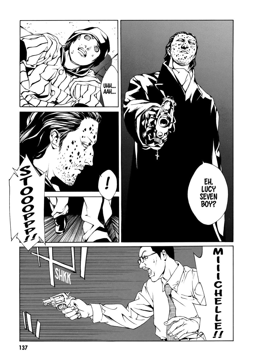 MPD Psycho chapter 30, page 15