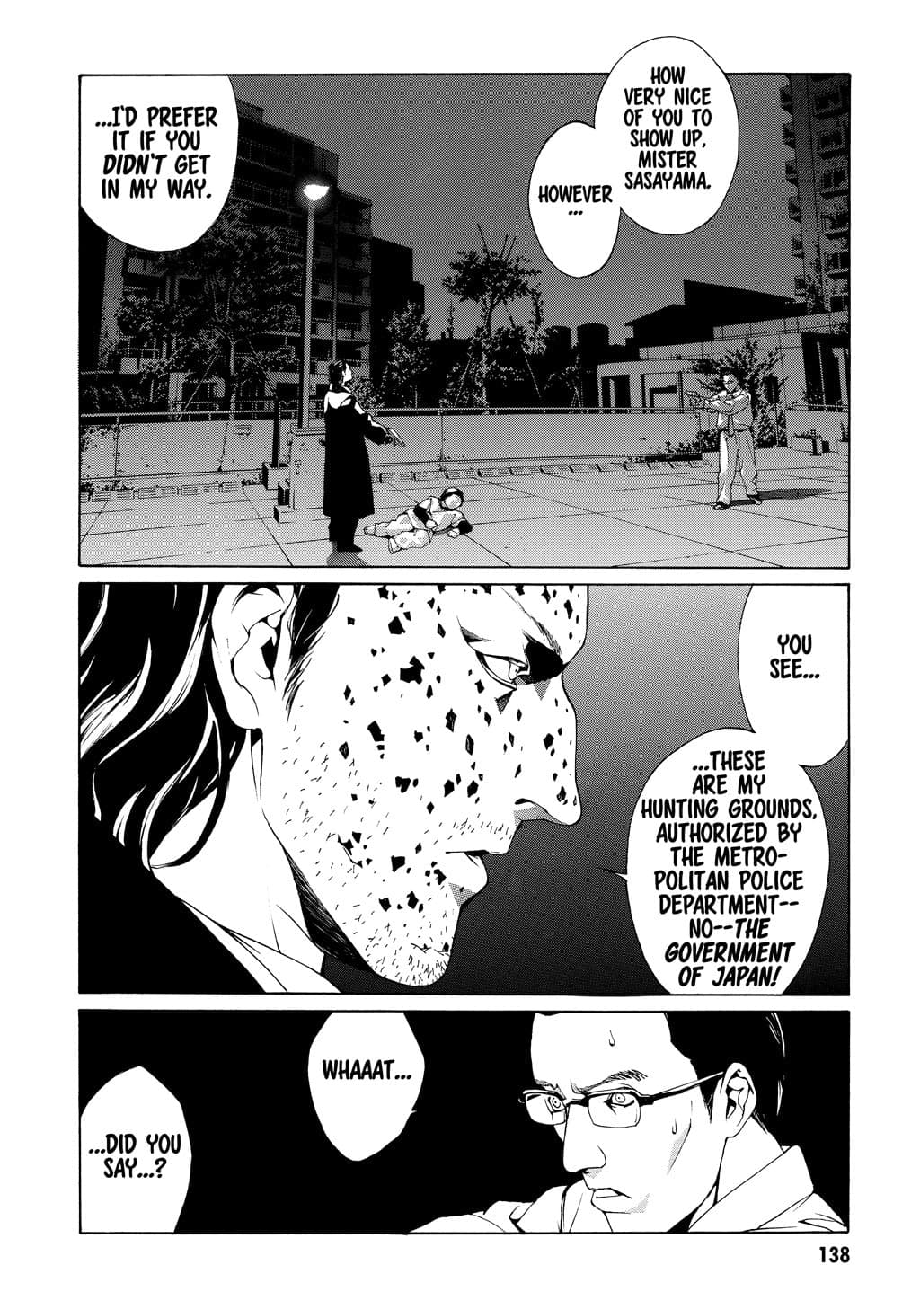 MPD Psycho chapter 30, page 16