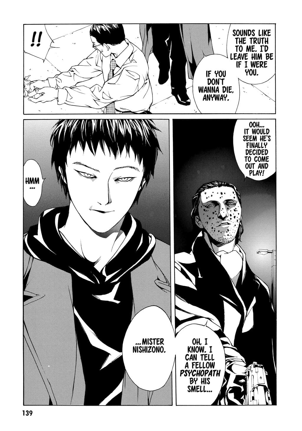 MPD Psycho chapter 30, page 17