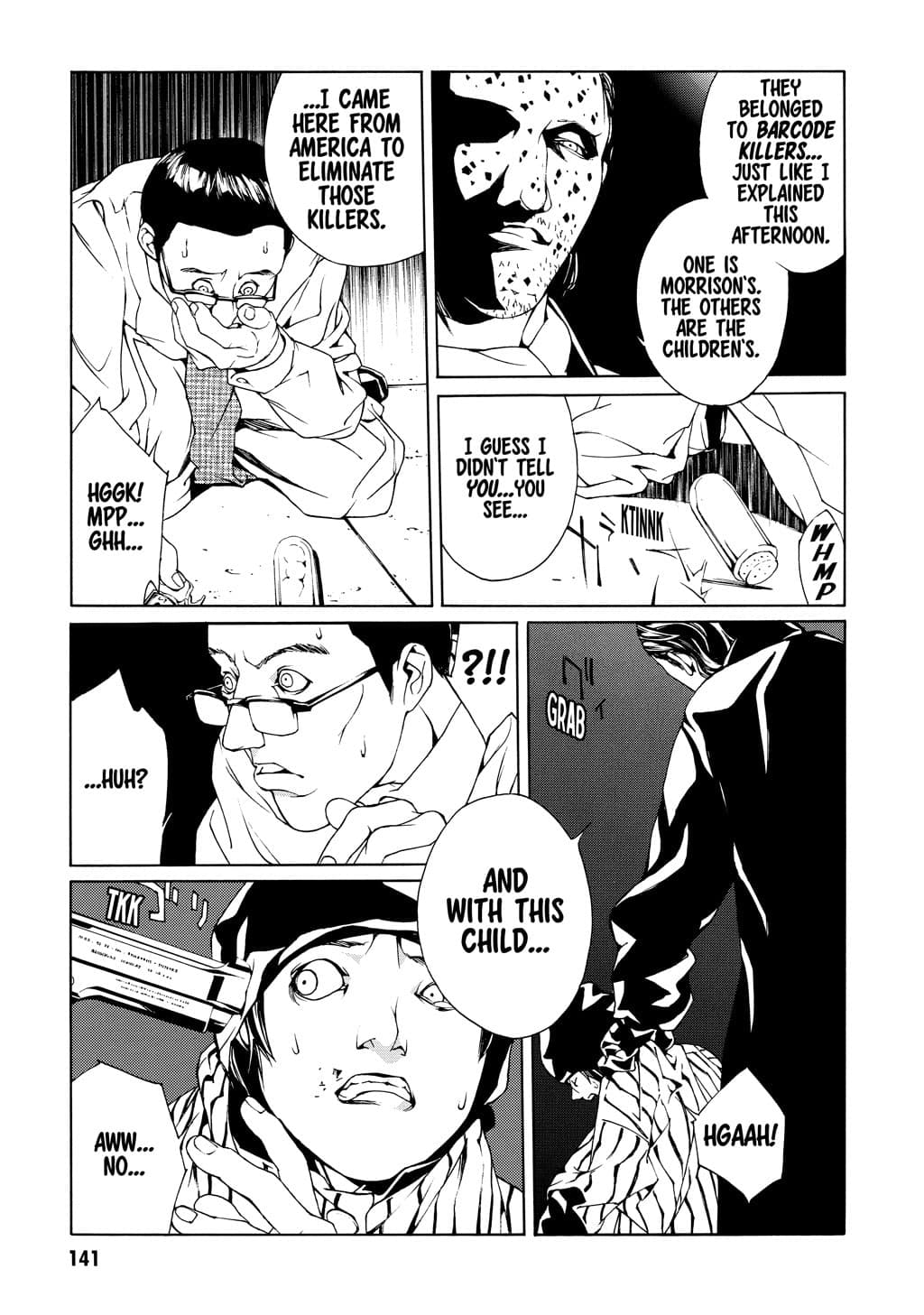 MPD Psycho chapter 30, page 19