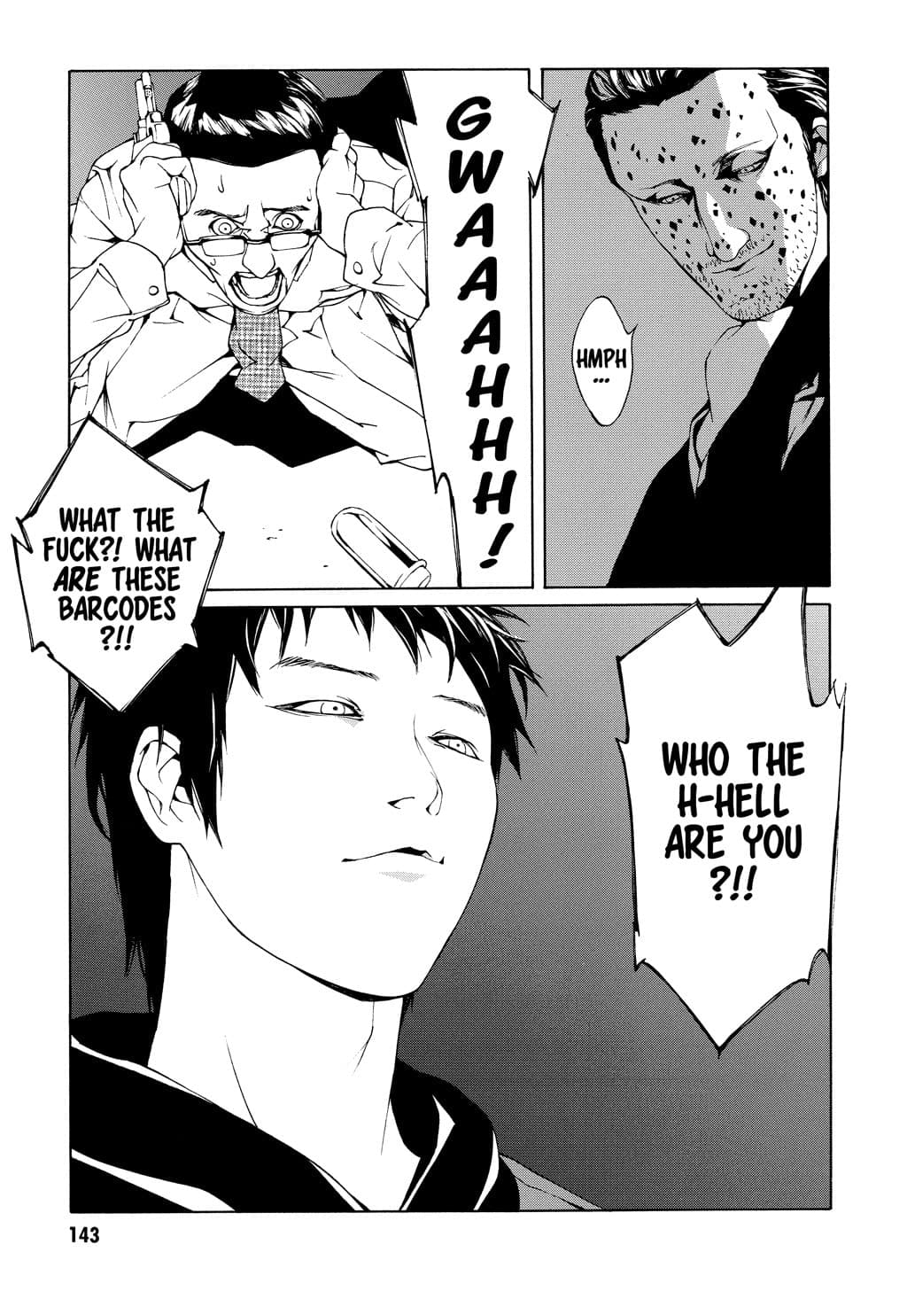 MPD Psycho chapter 30, page 21