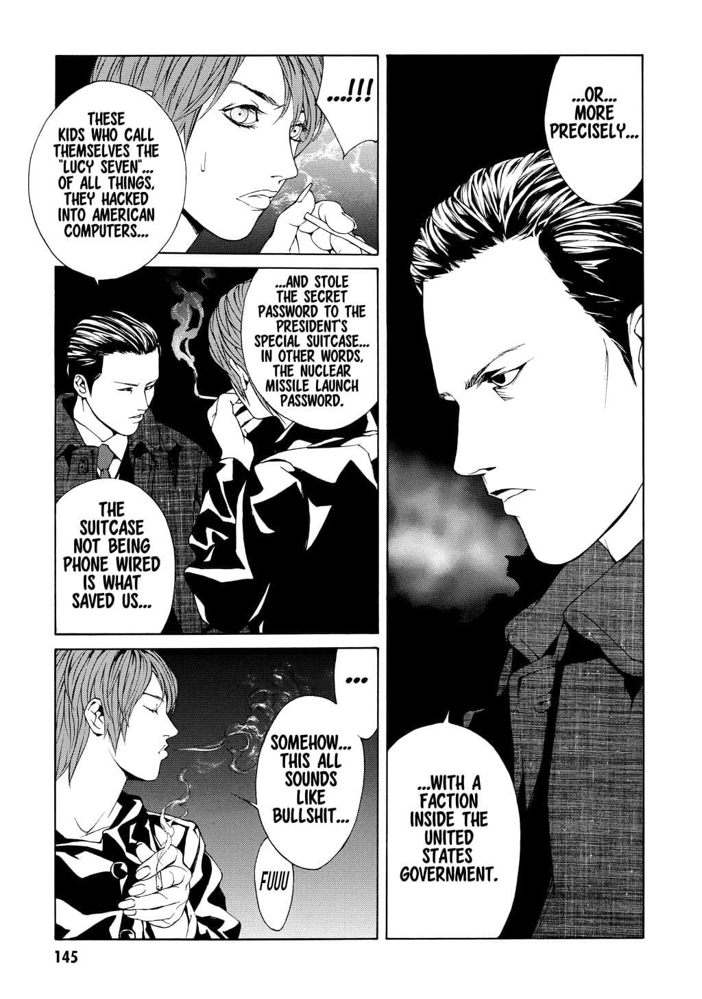 MPD Psycho chapter 30, page 23