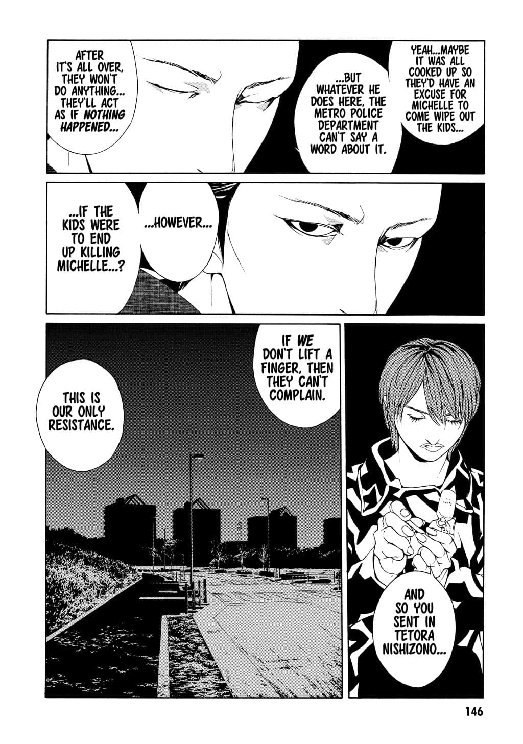 MPD Psycho chapter 30, page 24