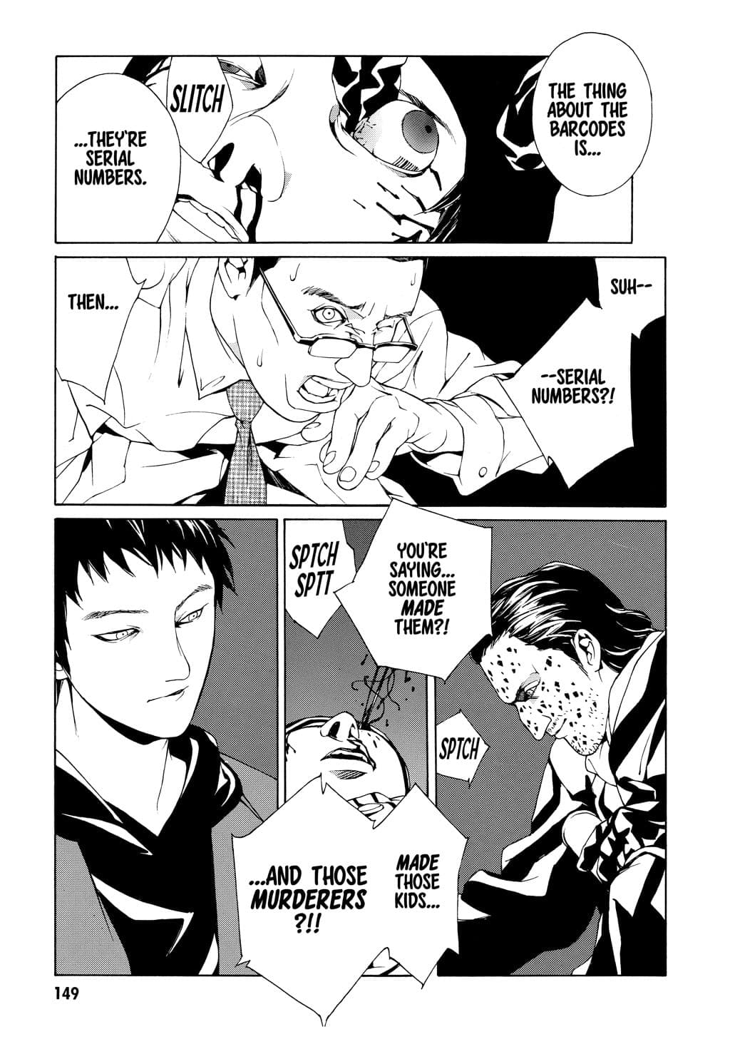 MPD Psycho chapter 30, page 27