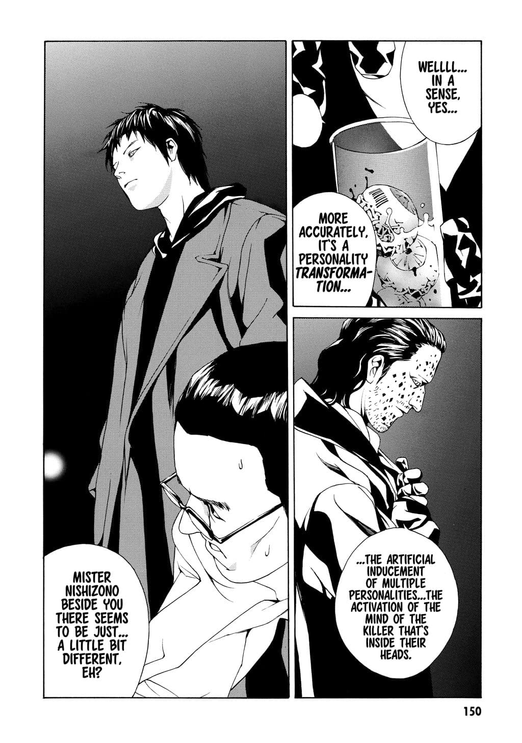 MPD Psycho chapter 30, page 28