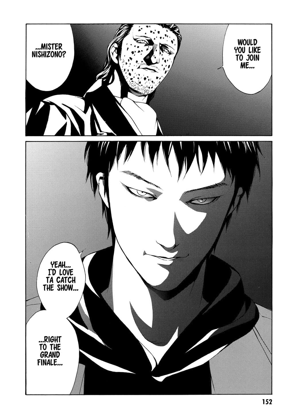 MPD Psycho chapter 30, page 30