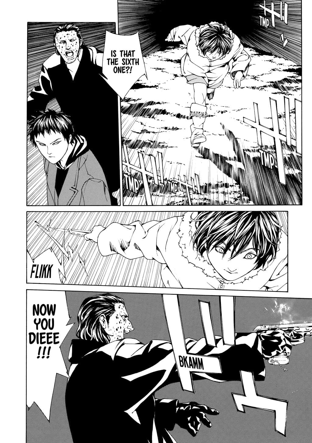 MPD Psycho chapter 31, page 8