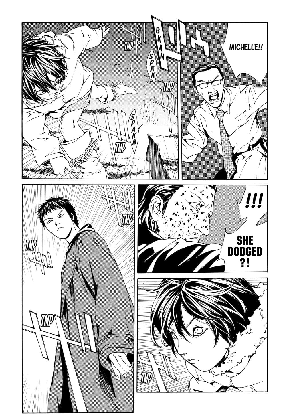 MPD Psycho chapter 31, page 9