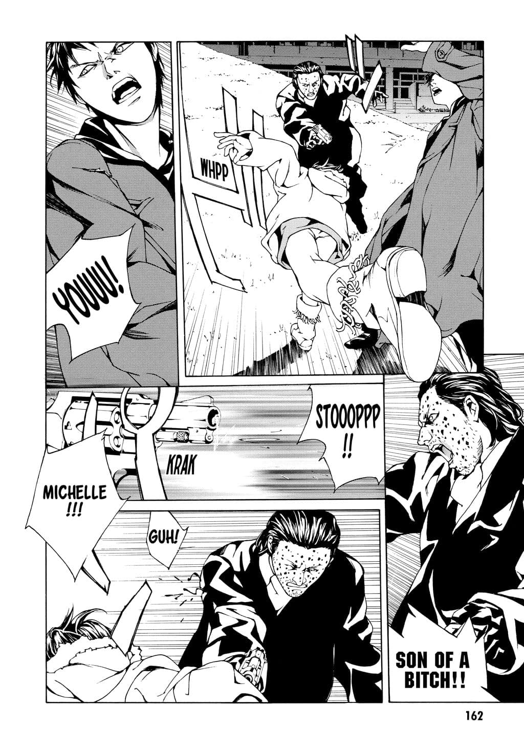 MPD Psycho chapter 31, page 10