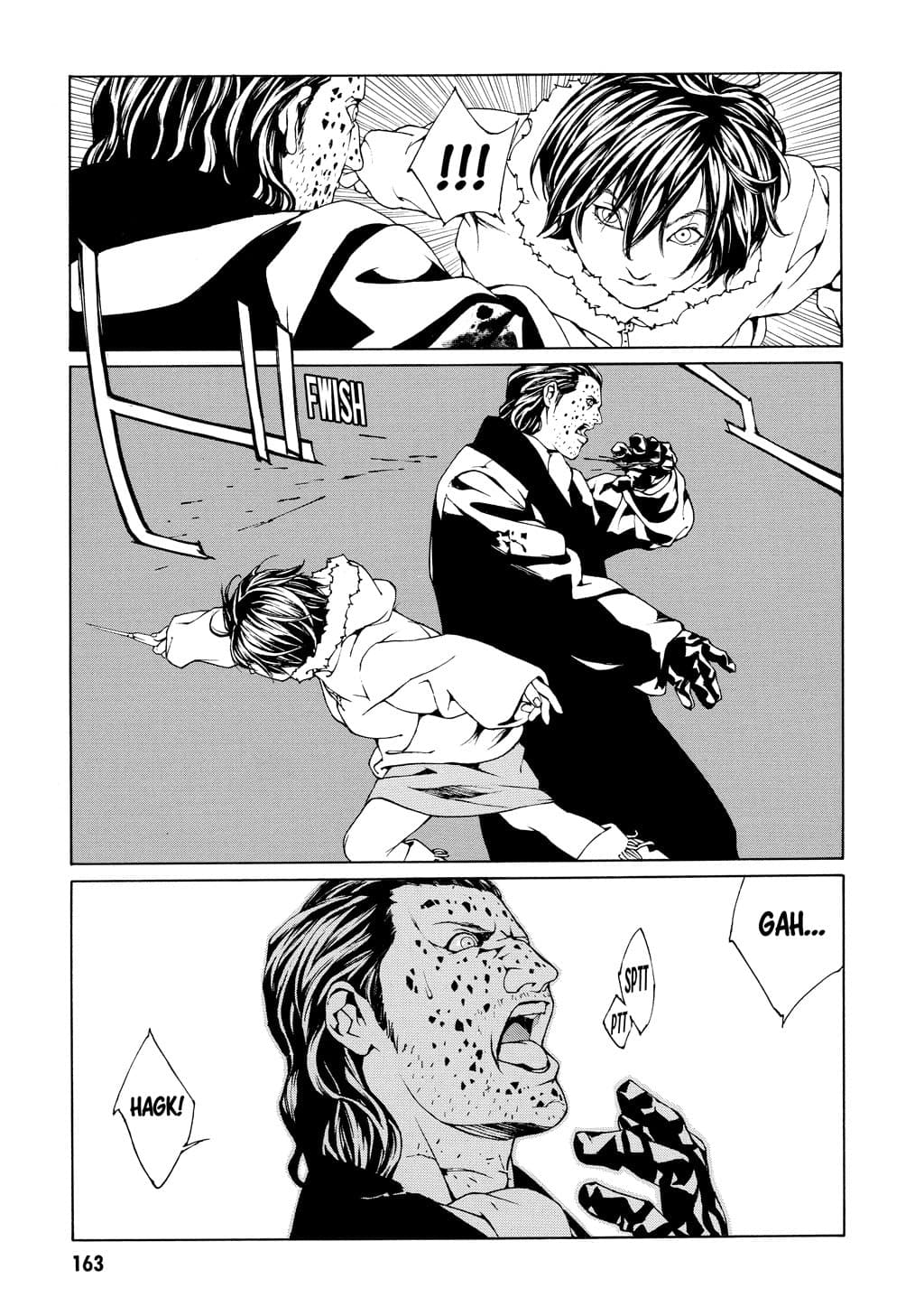MPD Psycho chapter 31, page 11