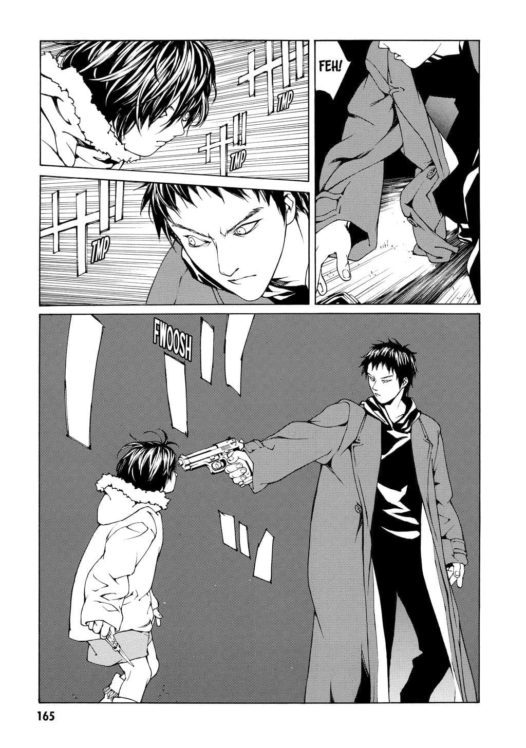 MPD Psycho chapter 31, page 13