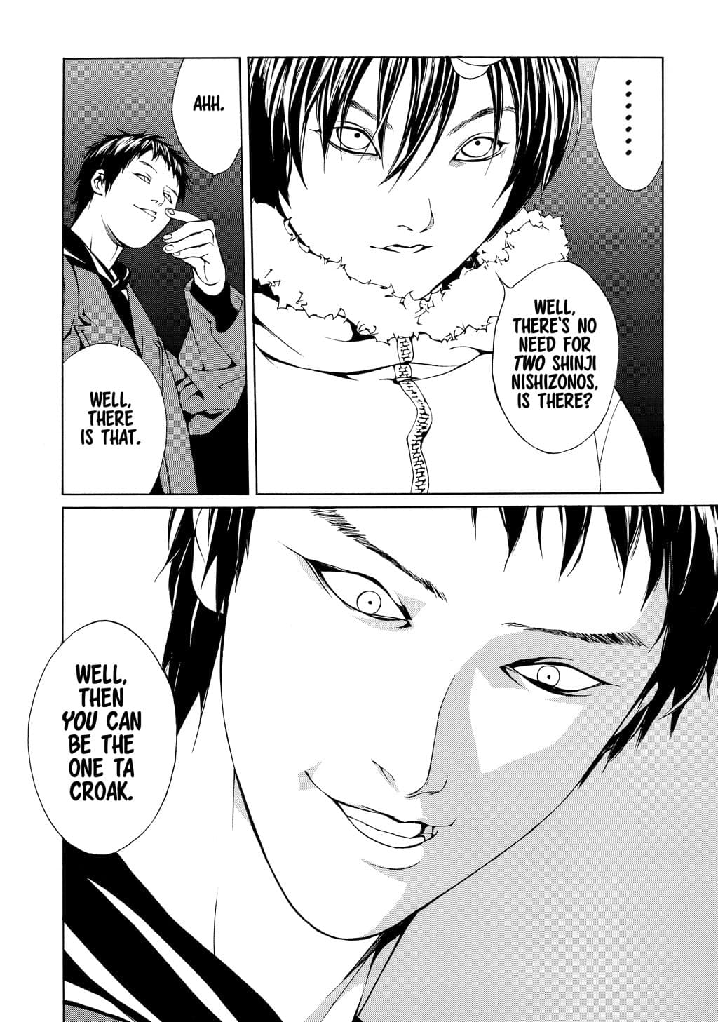 MPD Psycho chapter 31, page 16