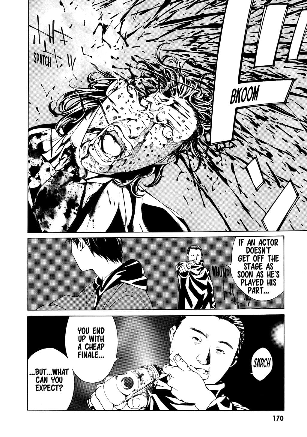 MPD Psycho chapter 31, page 18