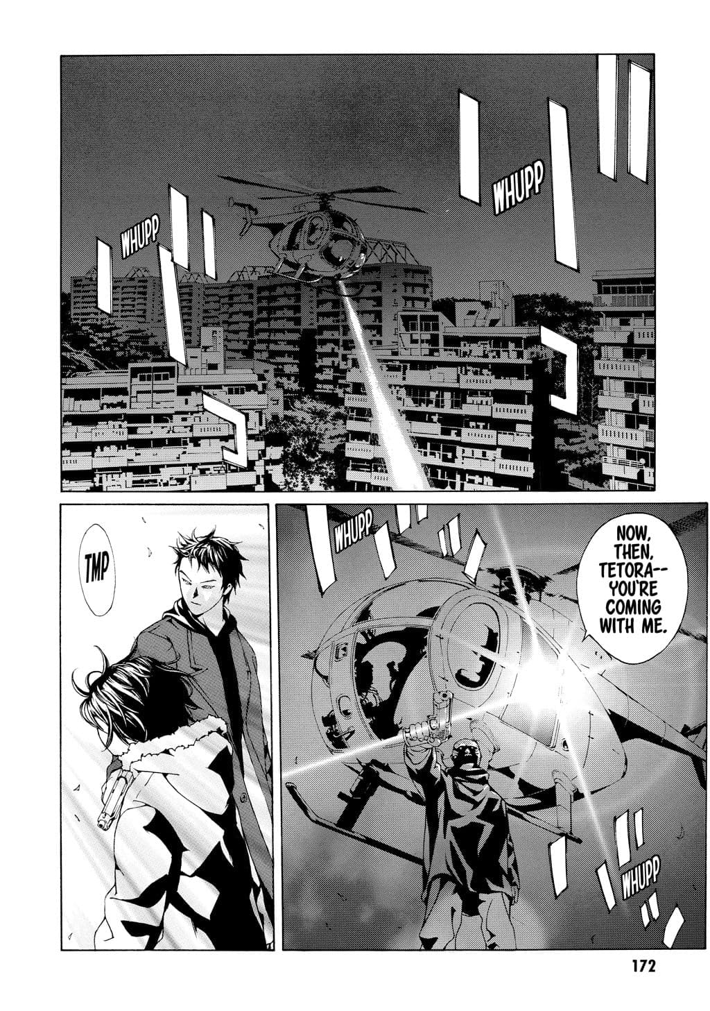 MPD Psycho chapter 31, page 20