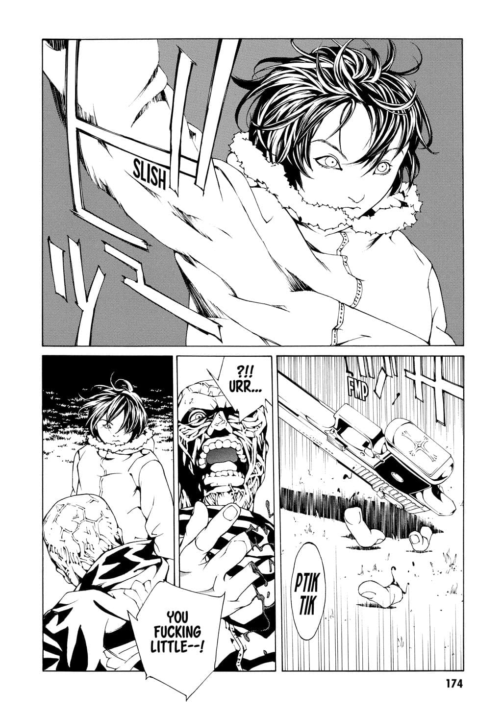 MPD Psycho chapter 31, page 22