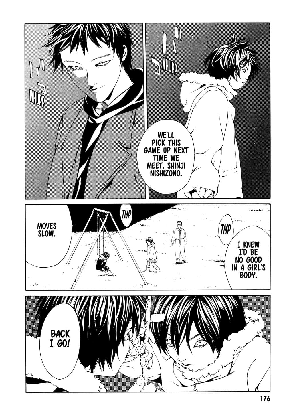 MPD Psycho chapter 31, page 24