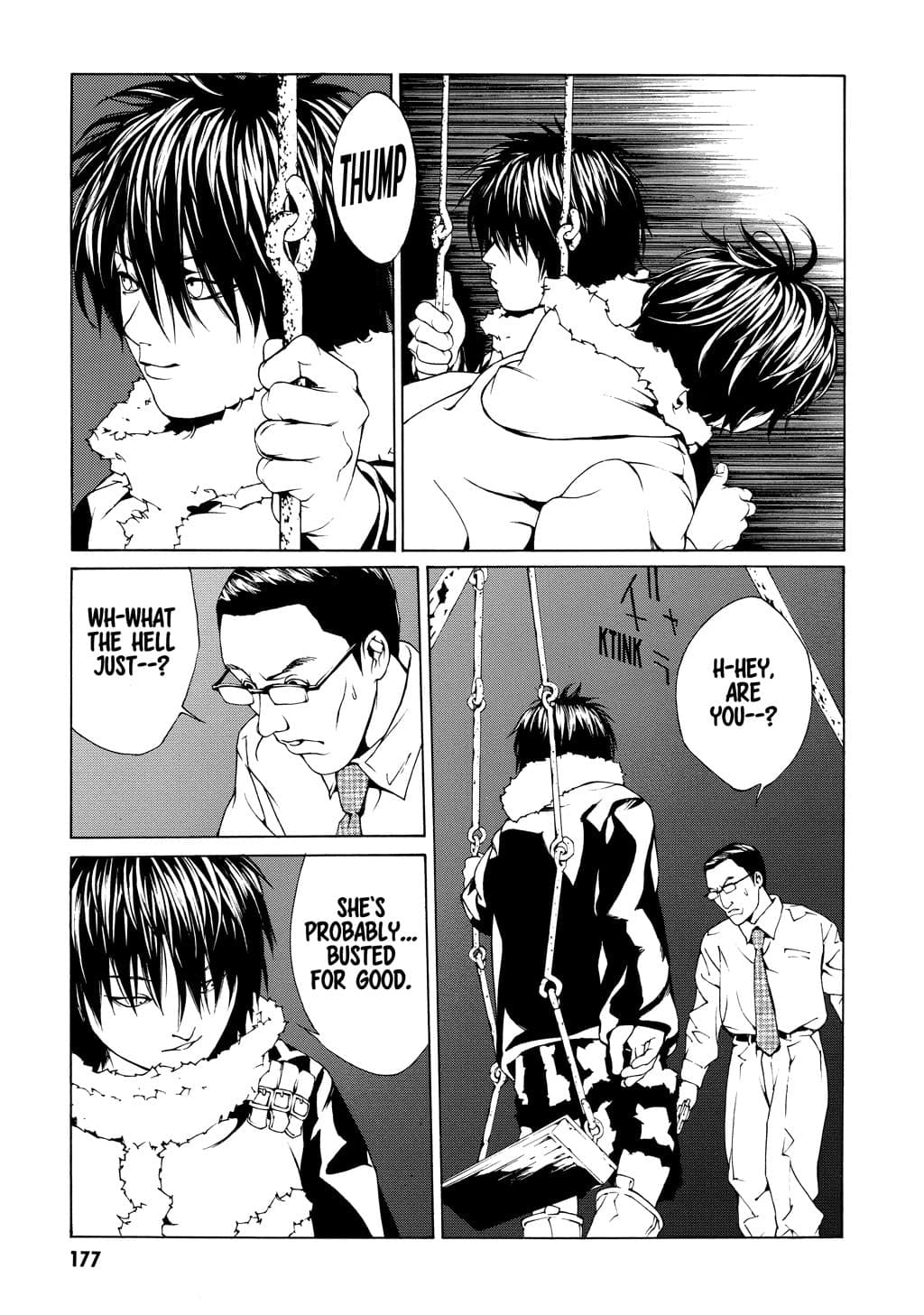 MPD Psycho chapter 31, page 25