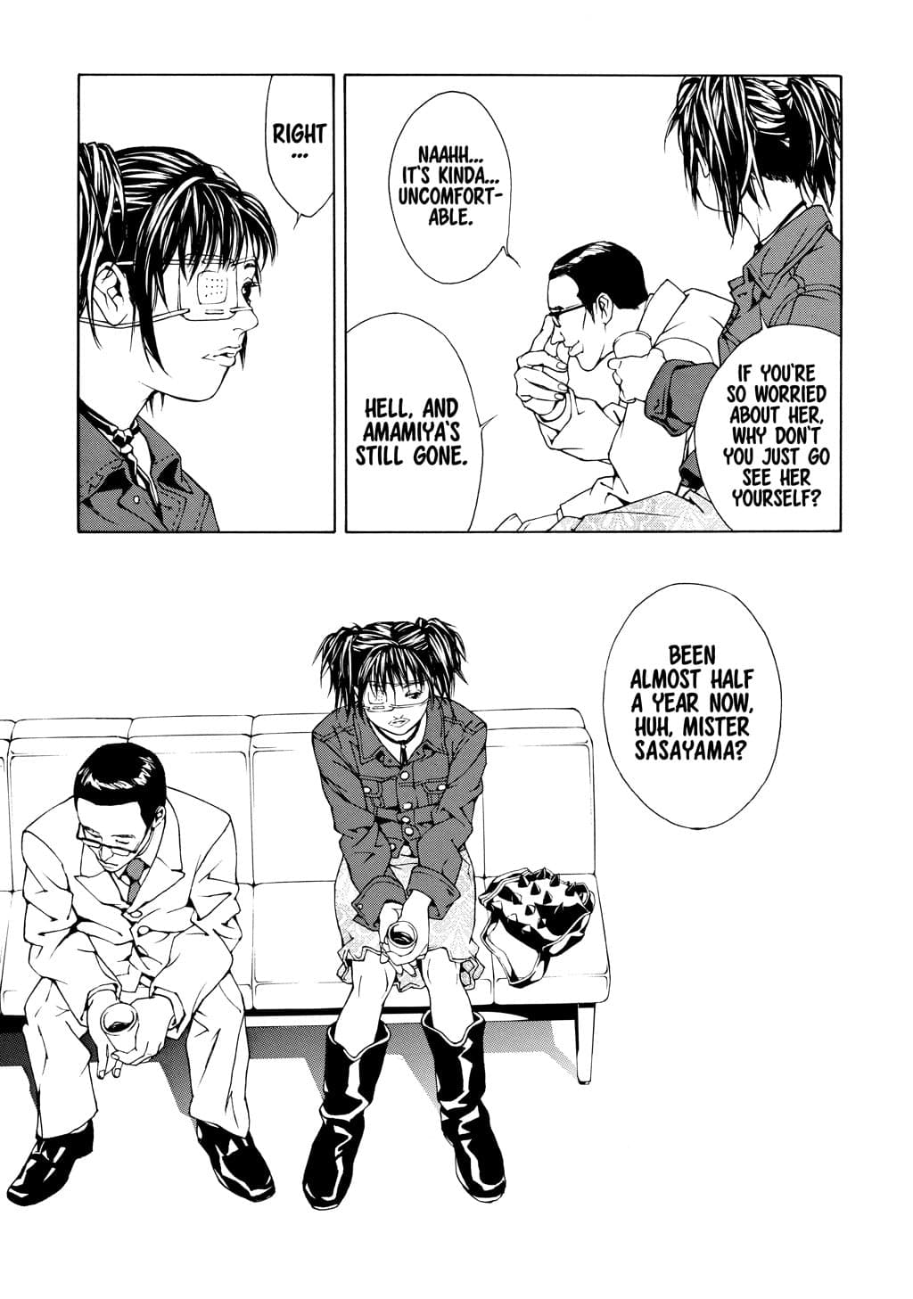 MPD Psycho chapter 32, page 10
