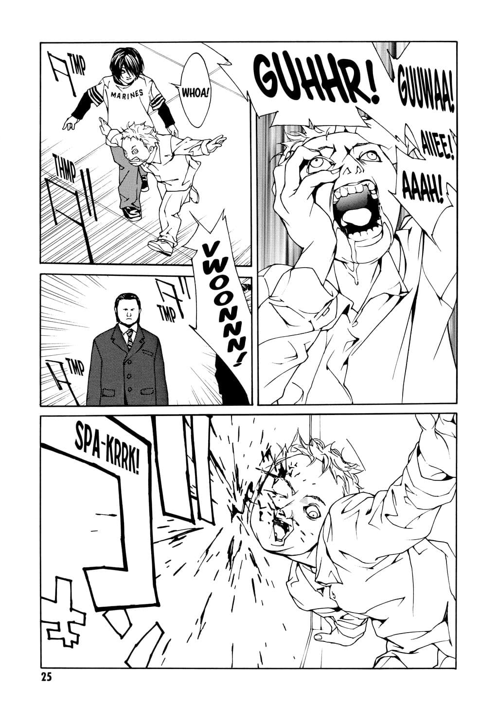 MPD Psycho chapter 32, page 18