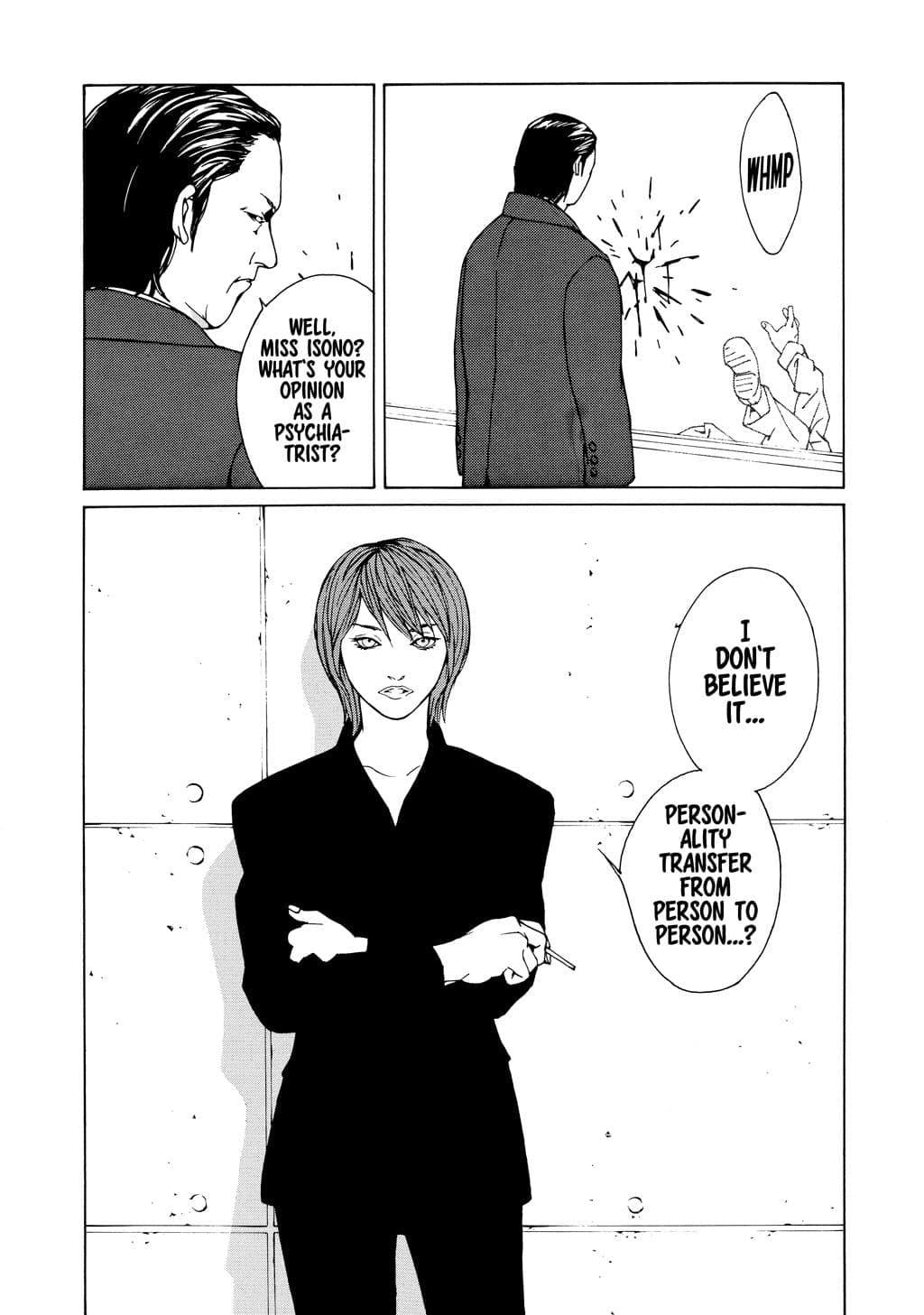 MPD Psycho chapter 32, page 19