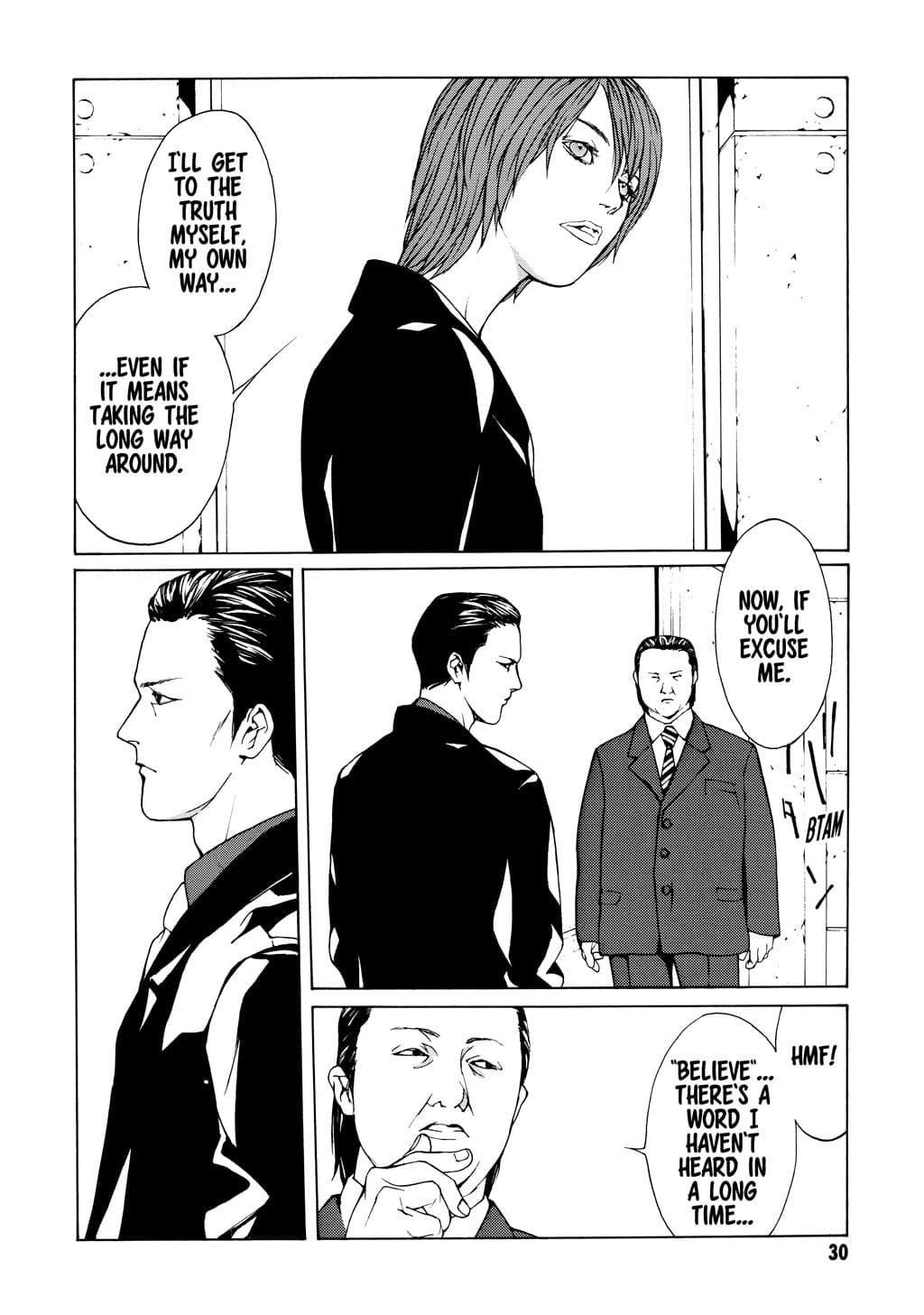 MPD Psycho chapter 32, page 23