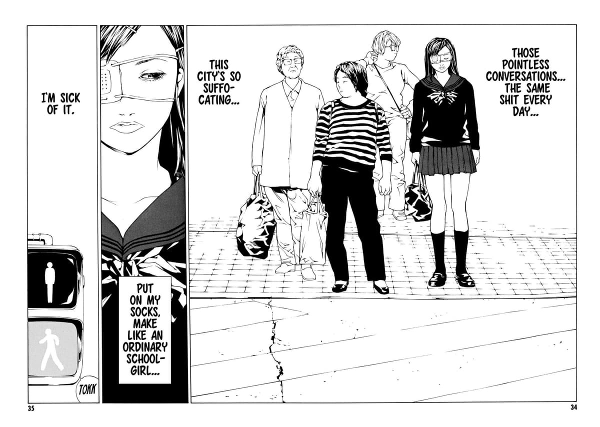 MPD Psycho chapter 32, page 27