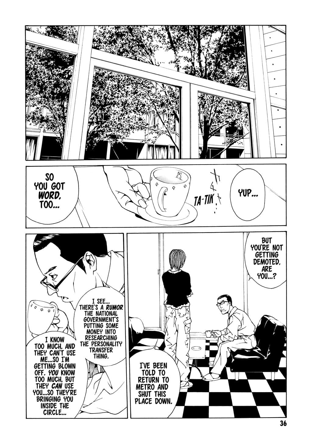 MPD Psycho chapter 32, page 28
