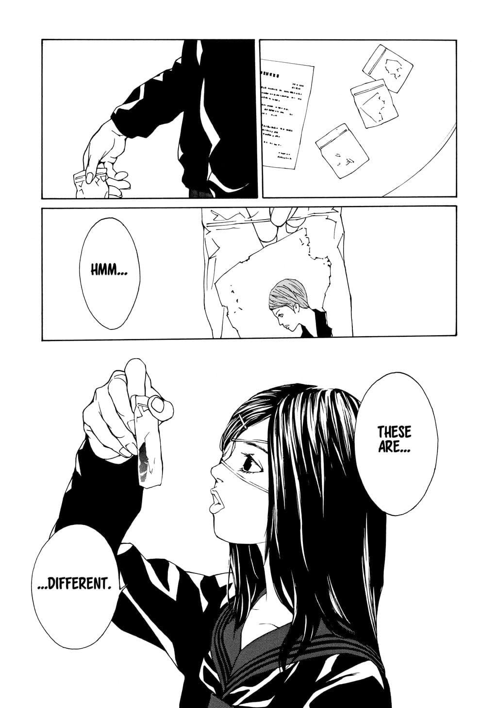 MPD Psycho chapter 33, page 5