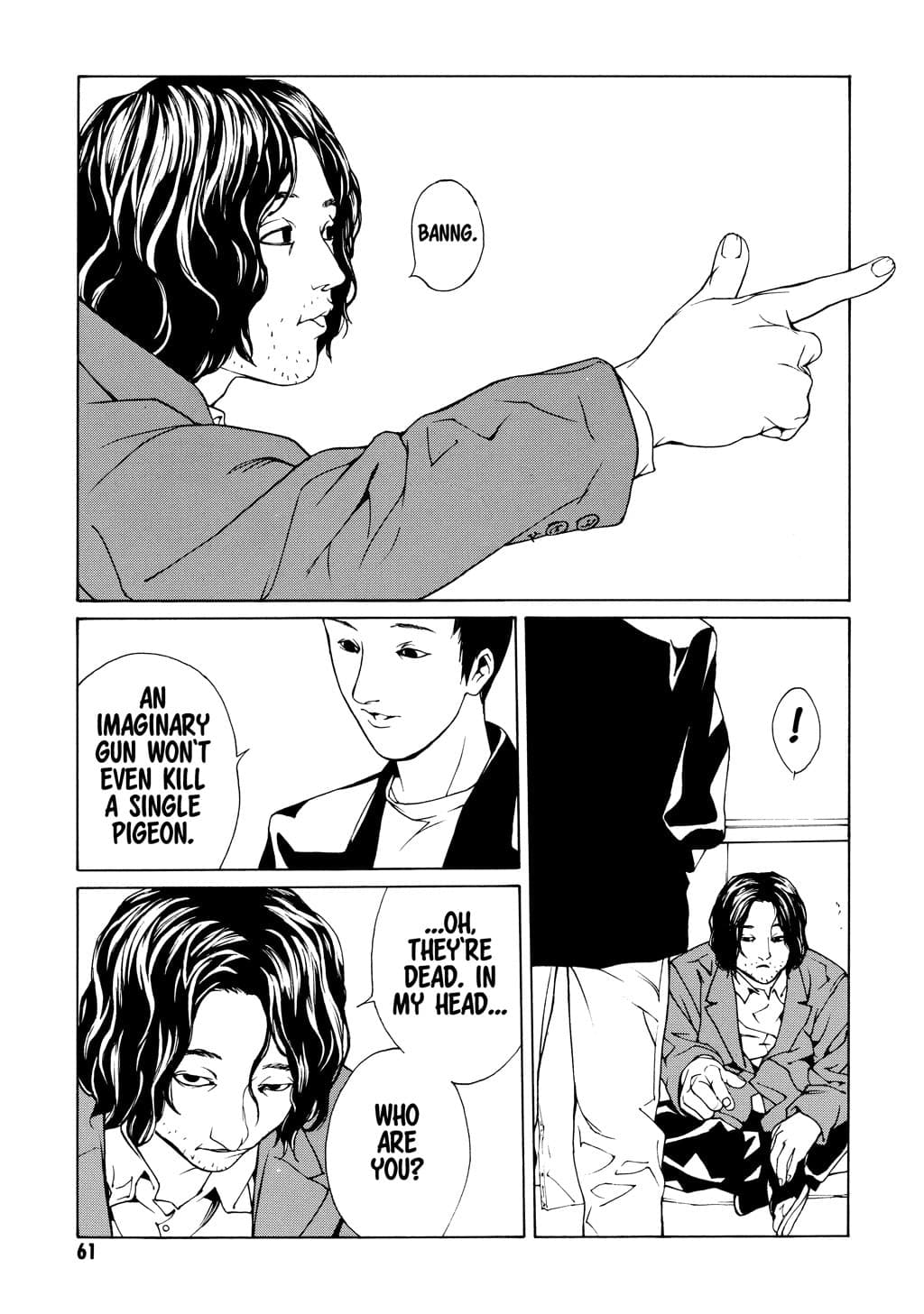 MPD Psycho chapter 33, page 20