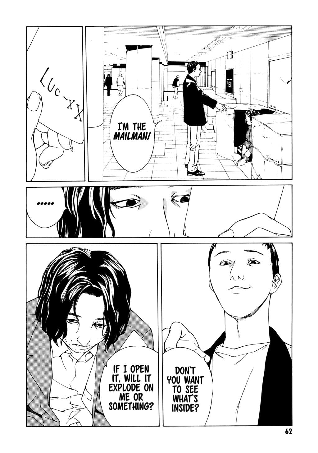 MPD Psycho chapter 33, page 21