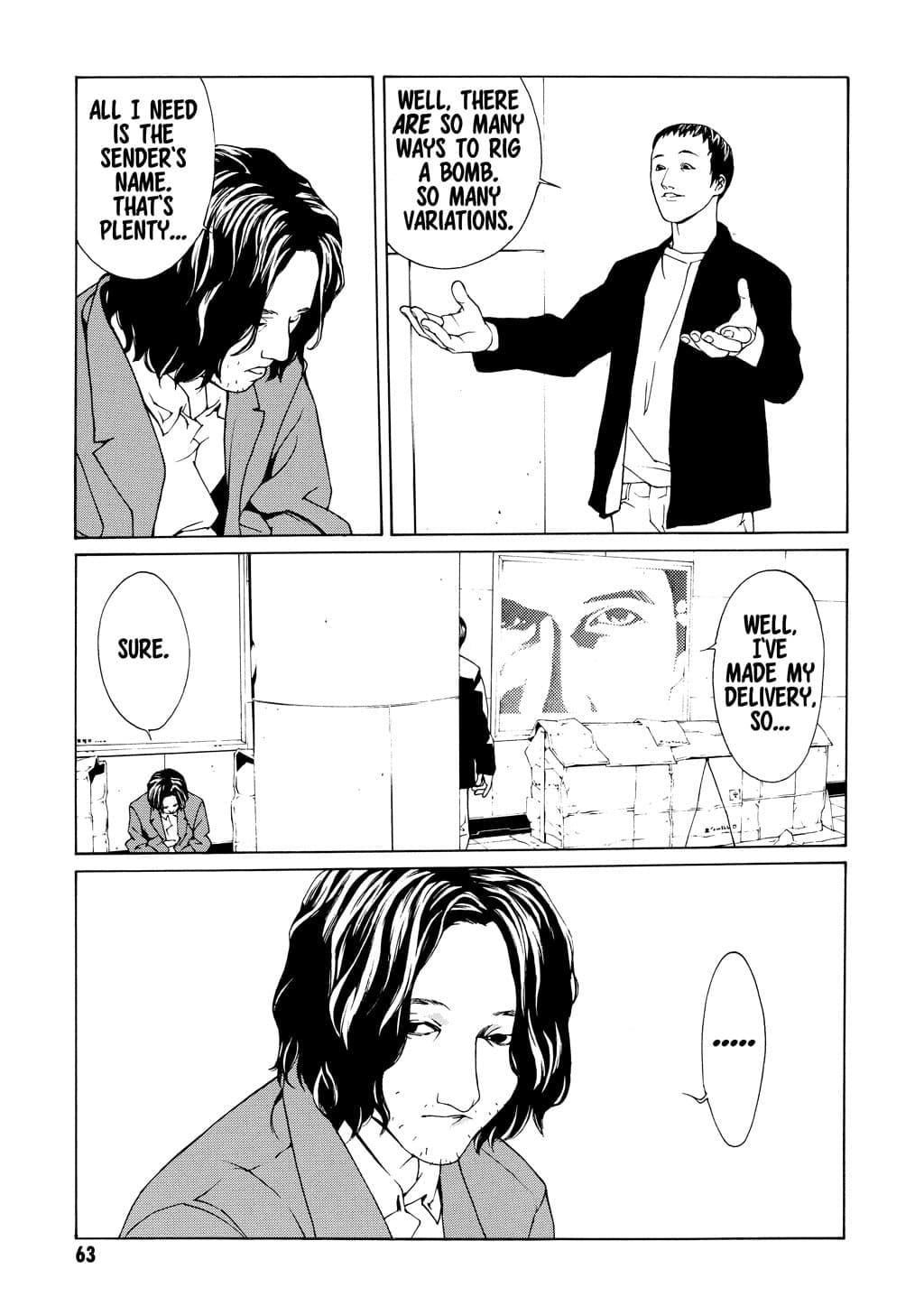MPD Psycho chapter 33, page 22