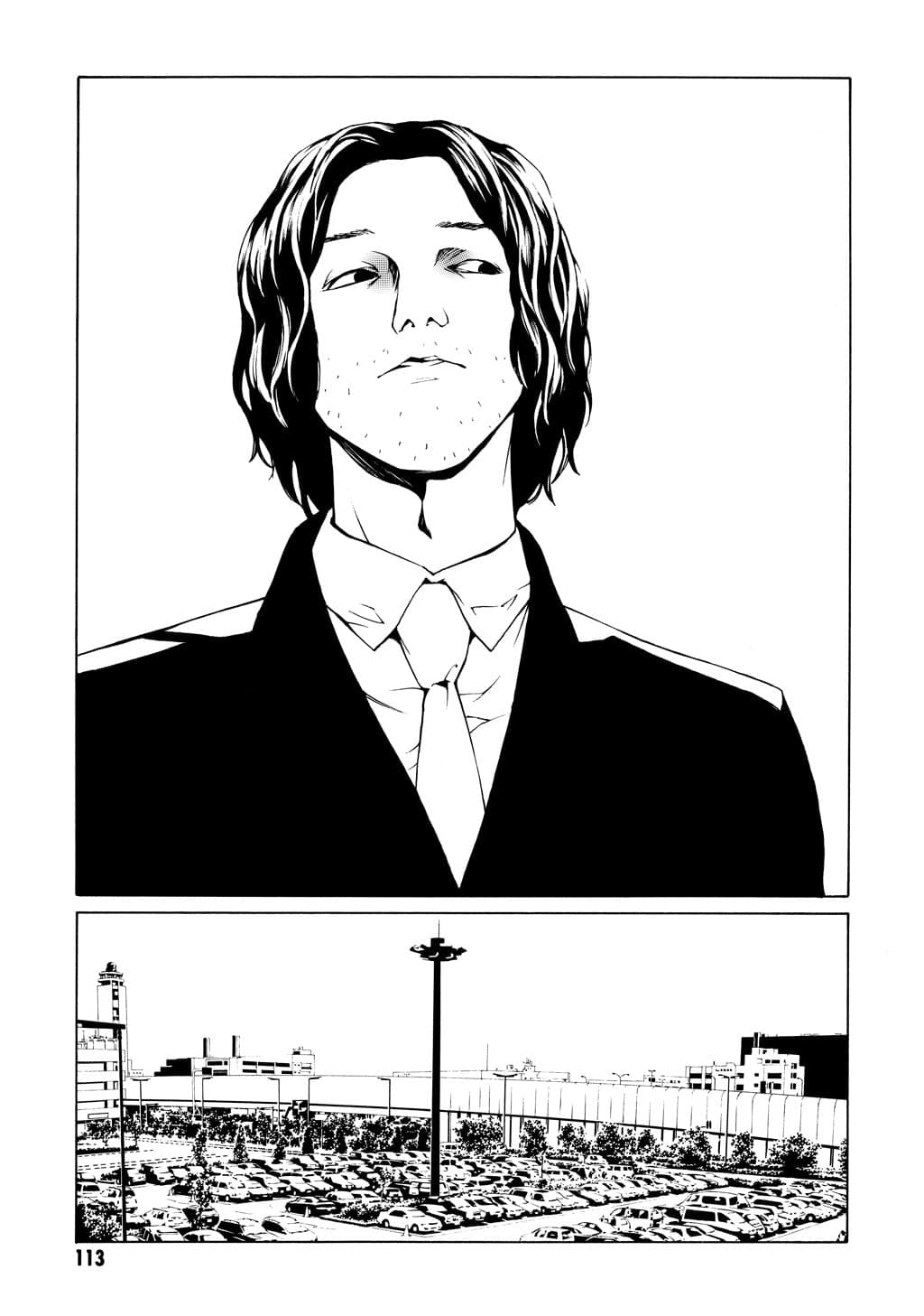 MPD Psycho chapter 35, page 19