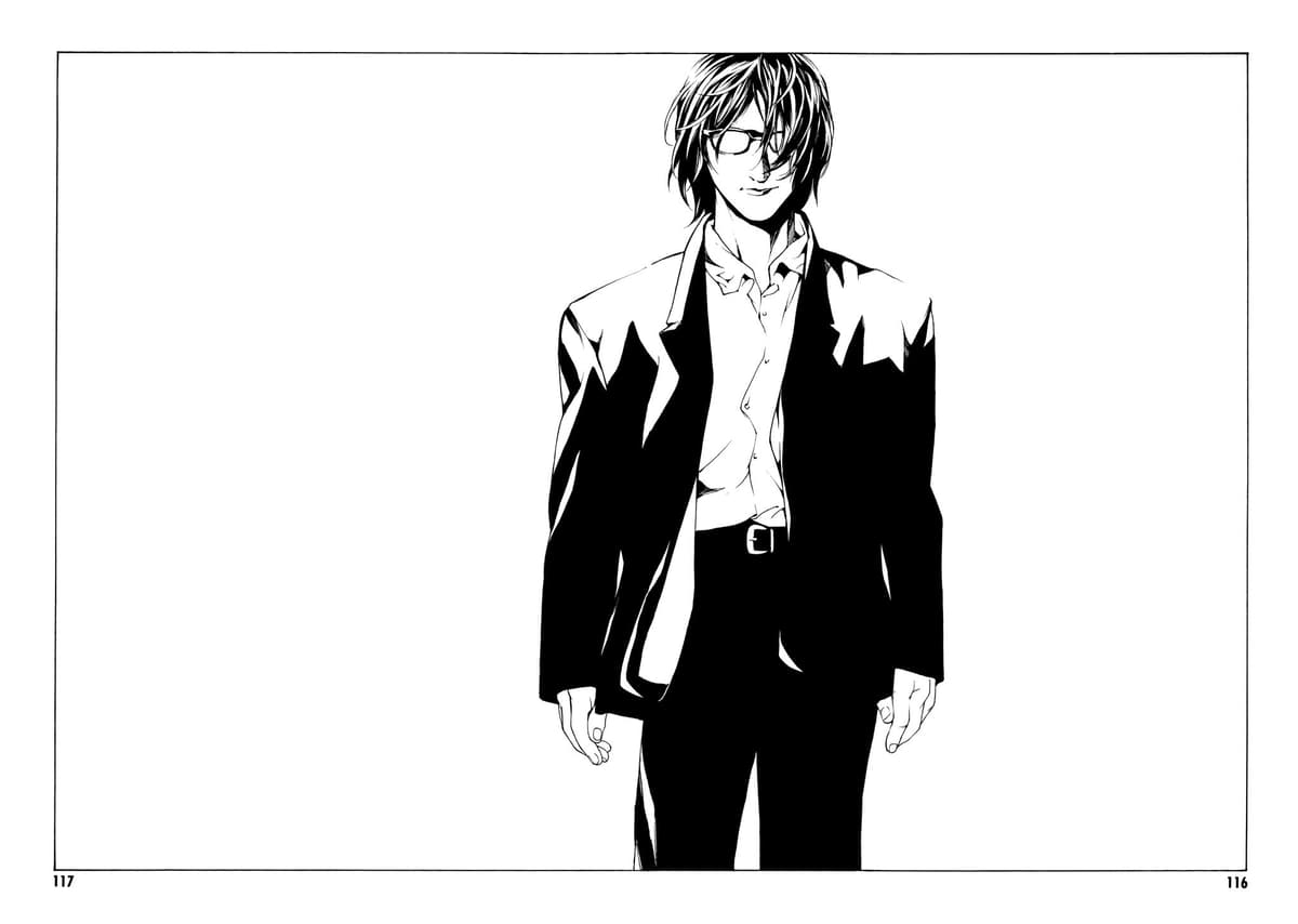 MPD Psycho chapter 35, page 22