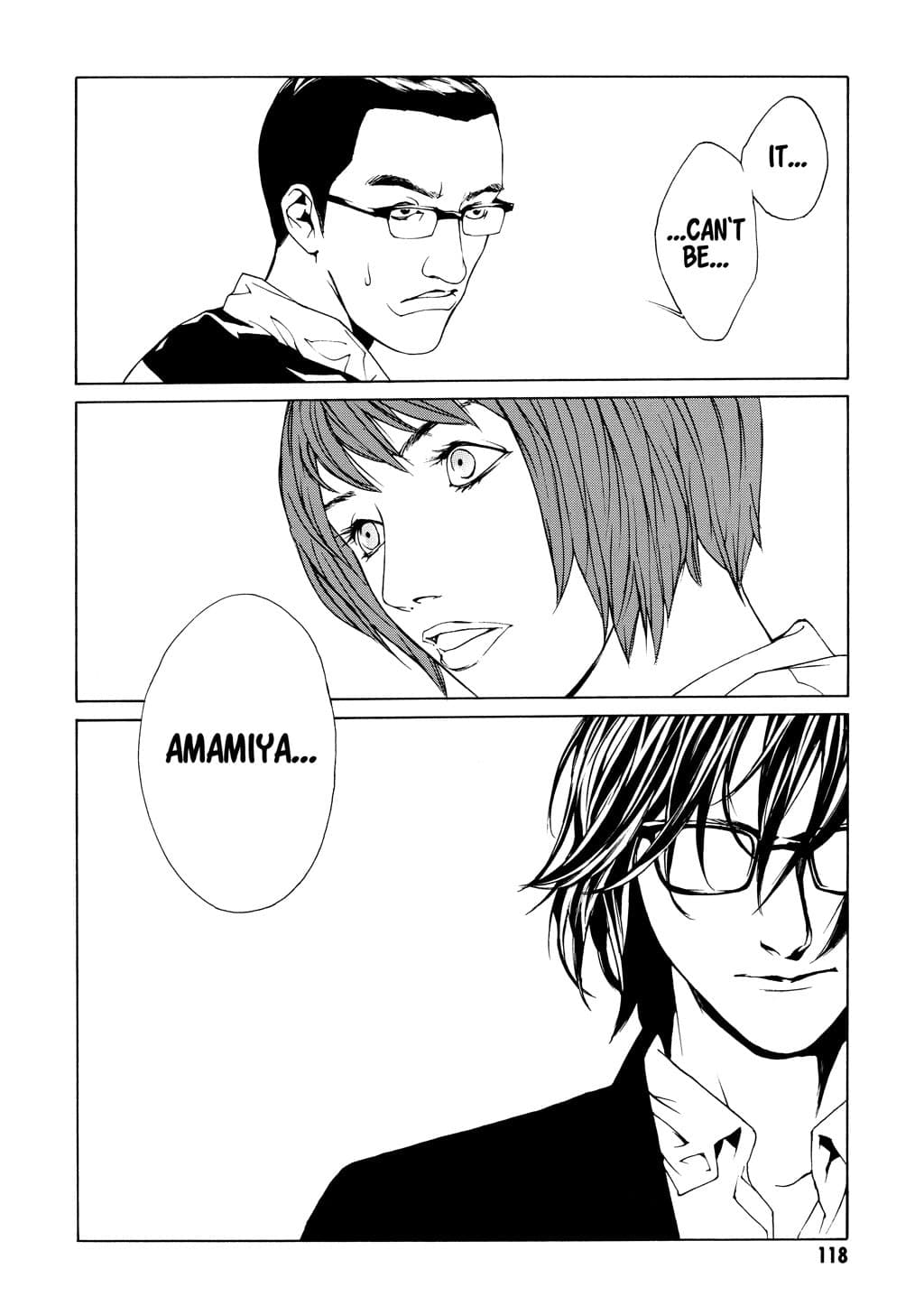 MPD Psycho chapter 35, page 23