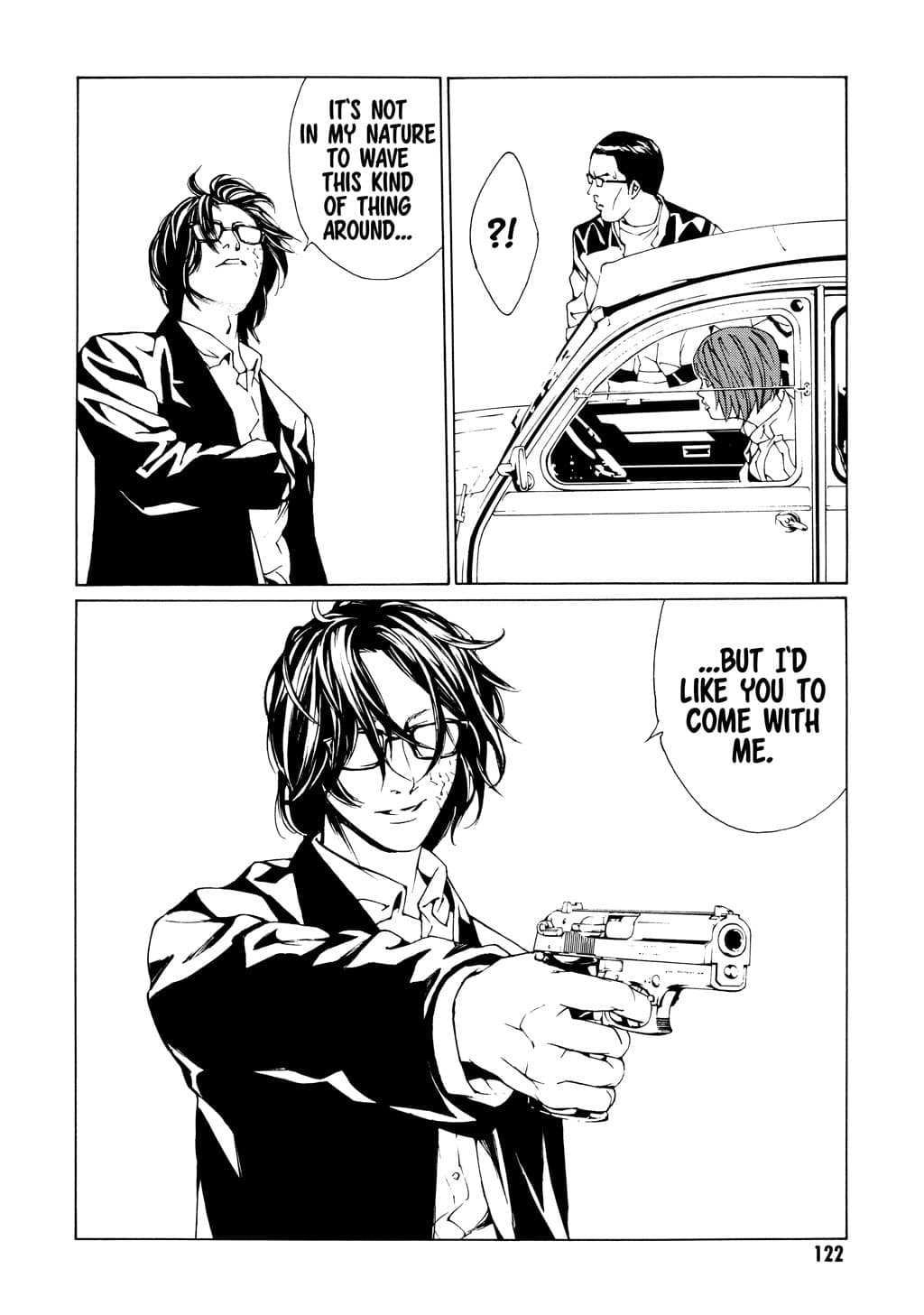 MPD Psycho chapter 36, page 3