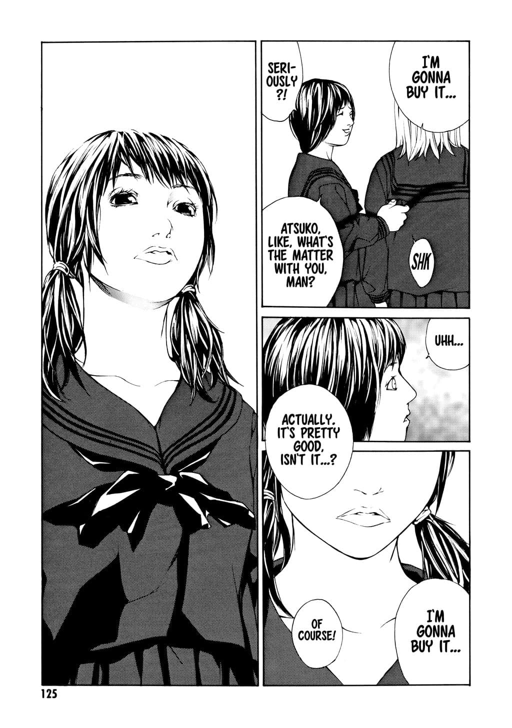 MPD Psycho chapter 36, page 6