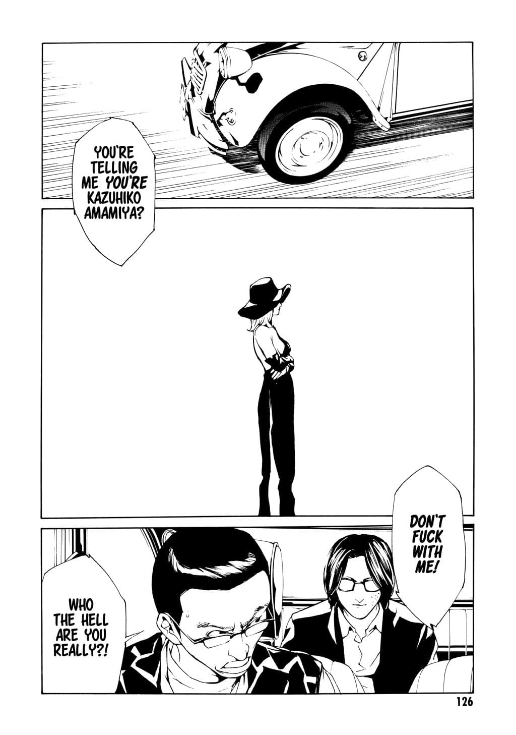MPD Psycho chapter 36, page 7