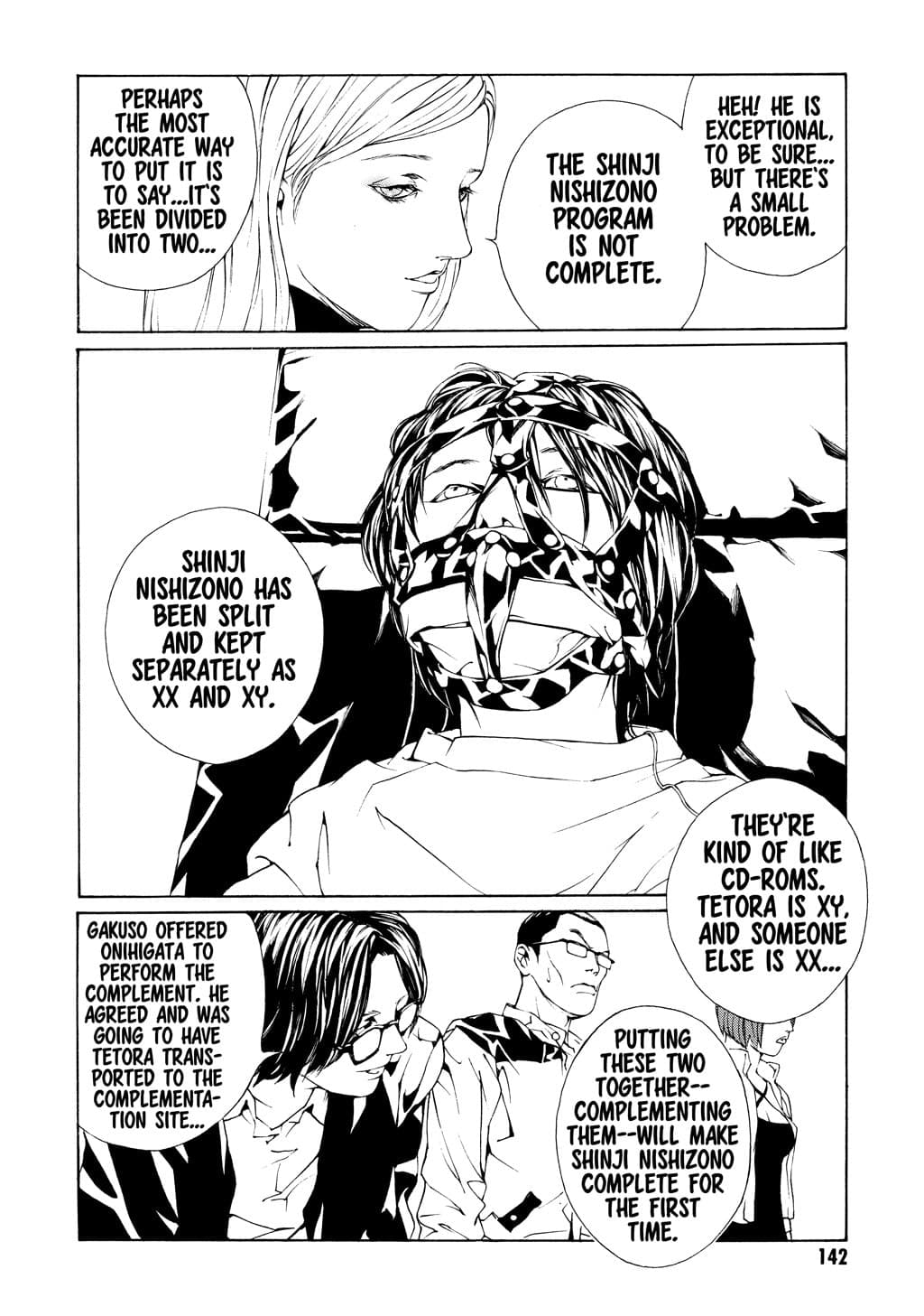 MPD Psycho chapter 36, page 22