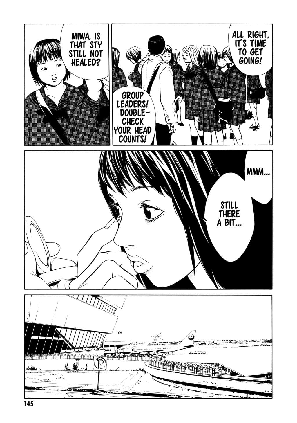MPD Psycho chapter 36, page 25