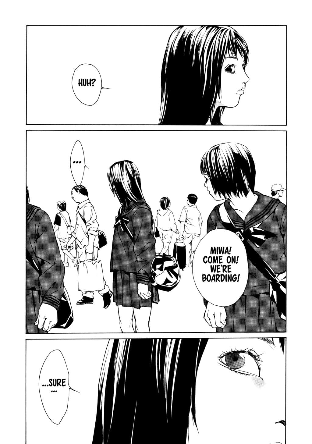 MPD Psycho chapter 36, page 27
