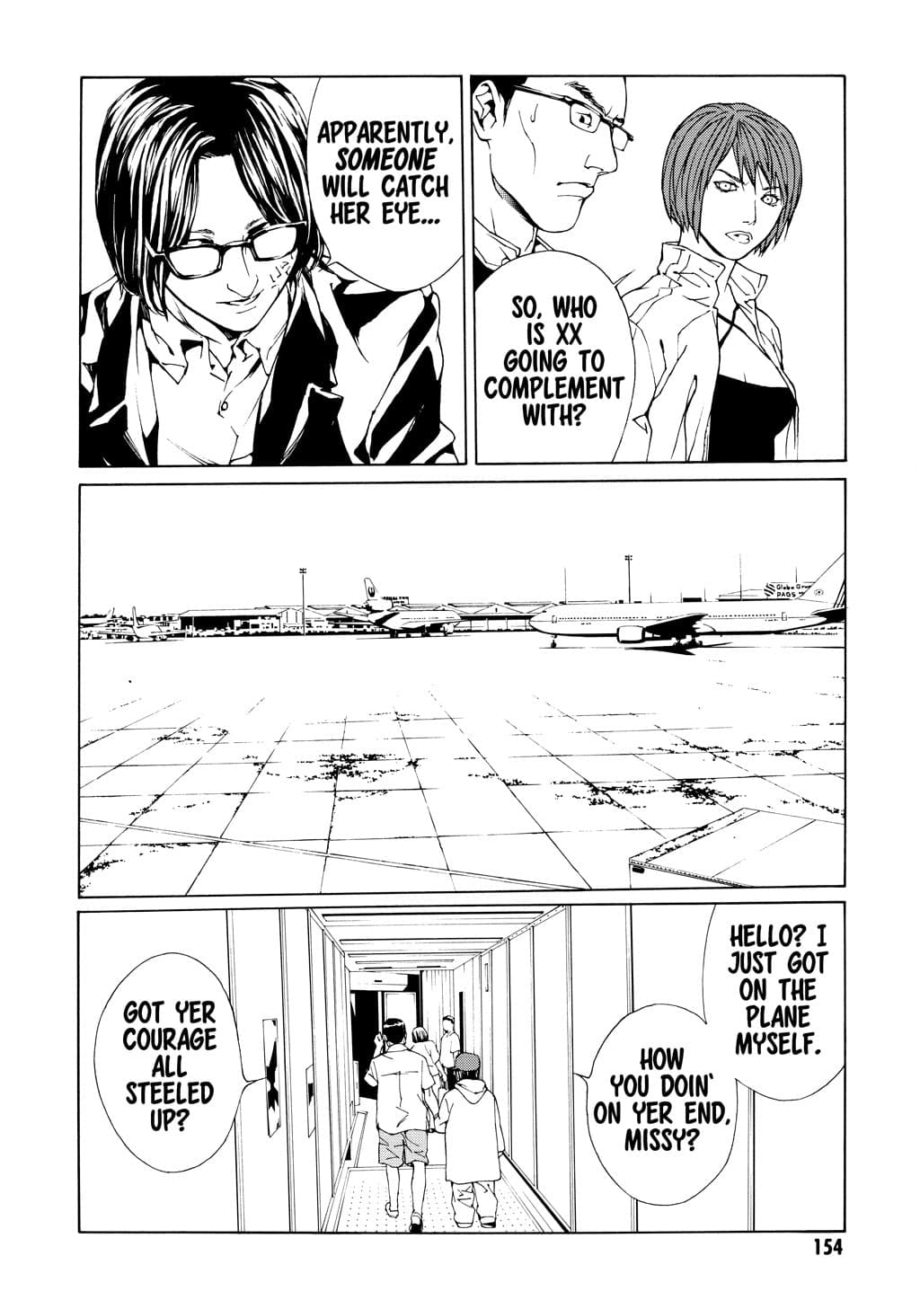 MPD Psycho chapter 37, page 5