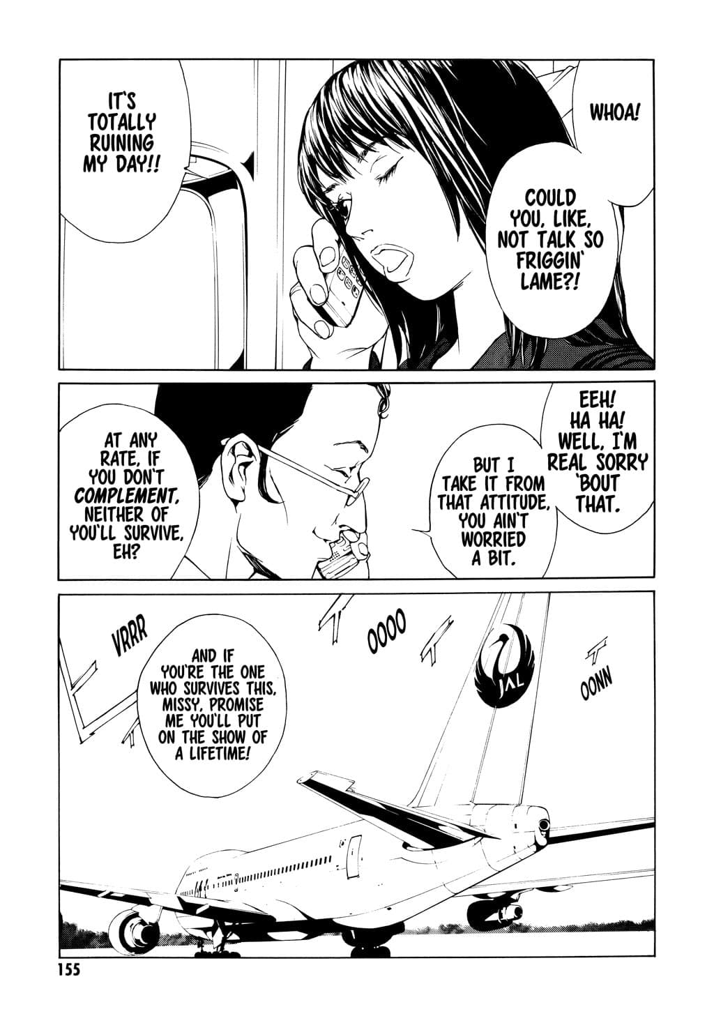 MPD Psycho chapter 37, page 6