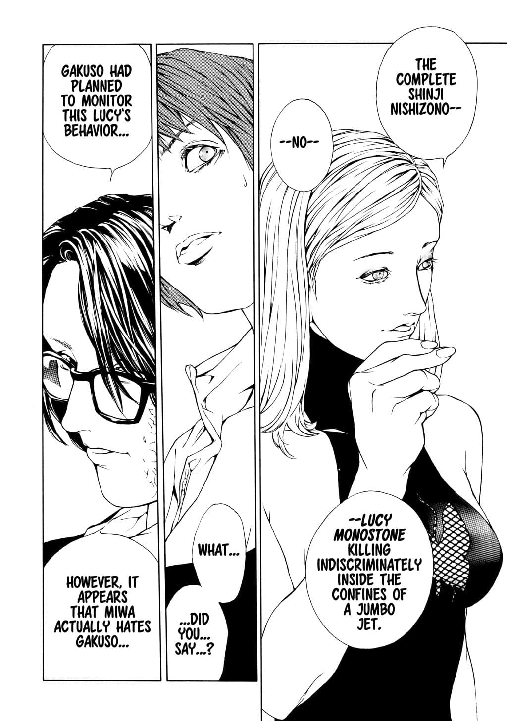 MPD Psycho chapter 37, page 16